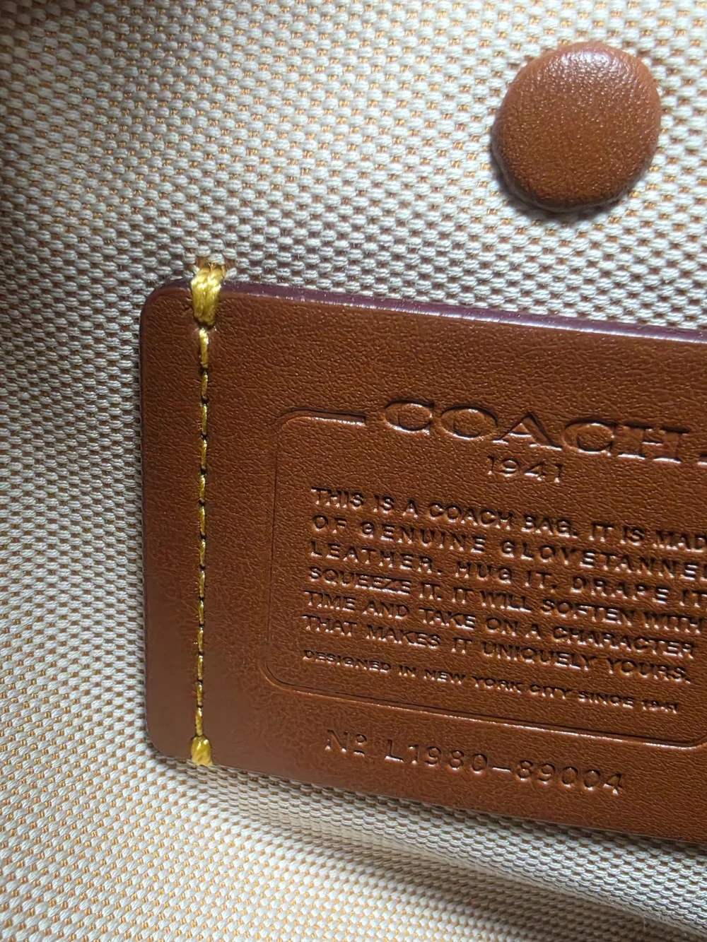 Coach Dark Brown Pebbled Leather Hobo with Gold Hardware